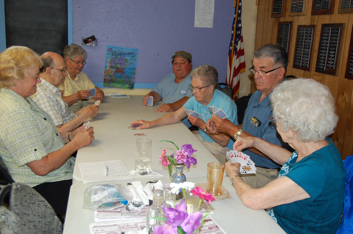 Forever Fun: Seniors Club In Newport Celebrates 50 Years